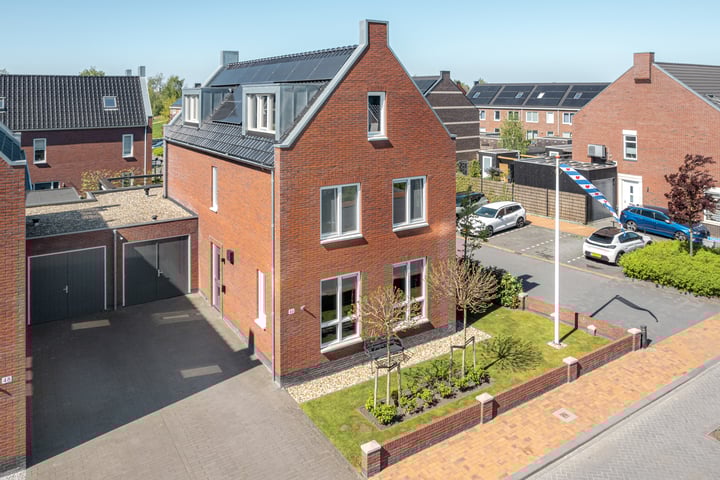 Stadhouderlaan 46 in Heerenveen foto