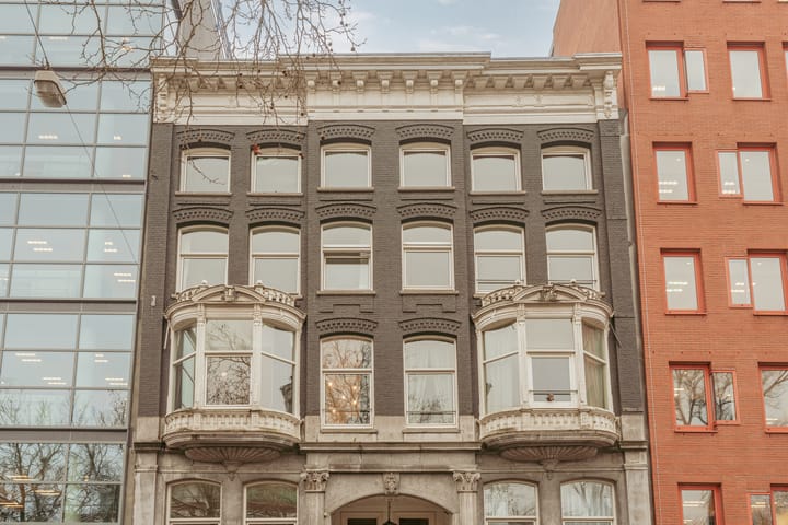 Stadhouderskade 82C in Amsterdam