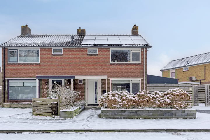 Stadhouderslaan 114 in Assen