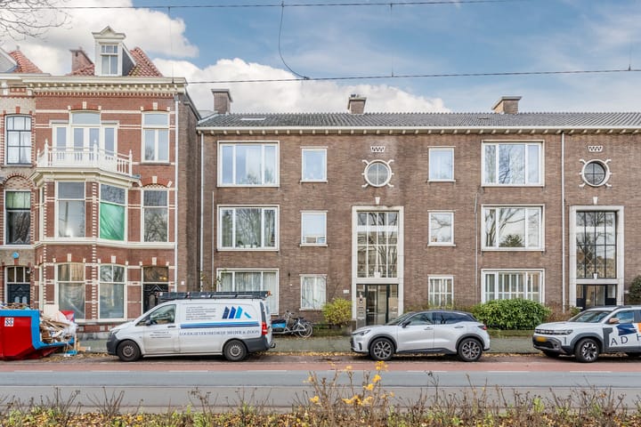 Stadhouderslaan 38 in 's-Gravenhage foto