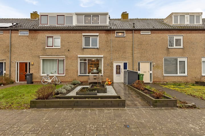 Stadhouderslaan 49 in Middelburg
