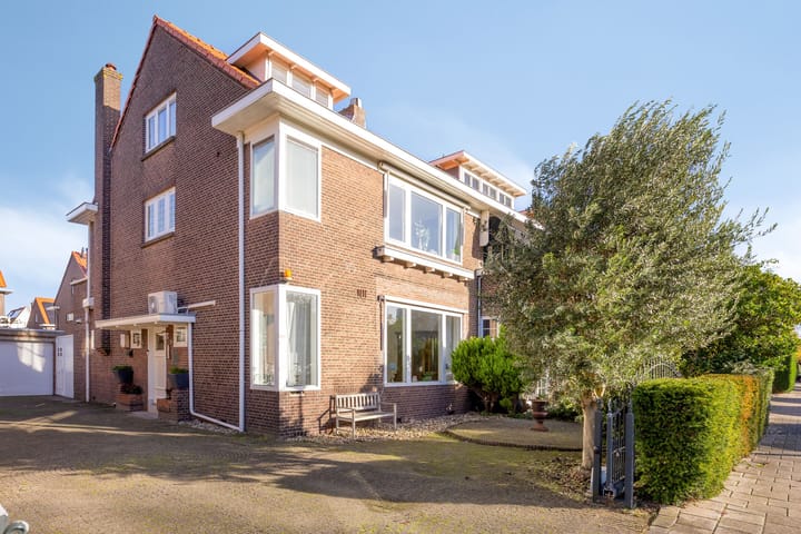 Stadhouderslaan 64 in Schiedam