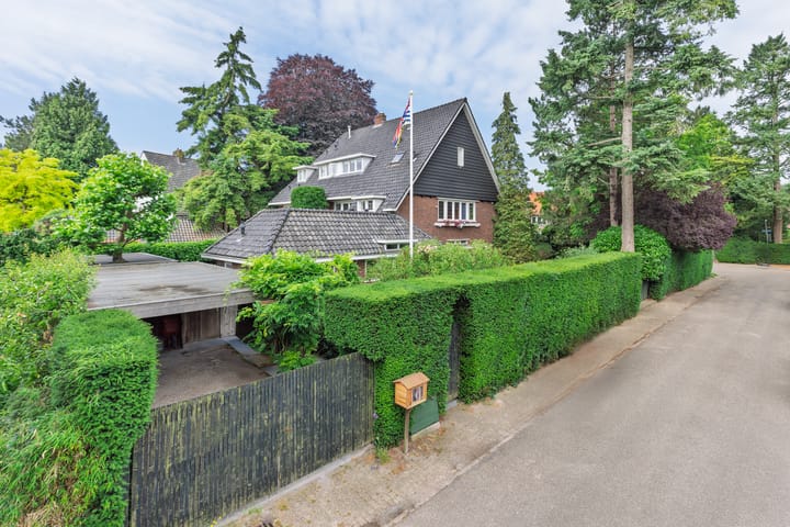 Stadhouderslaan 7 in Bussum