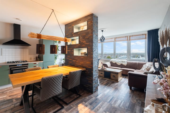 Stadhoudersplein 123 in Alphen aan den Rijn foto