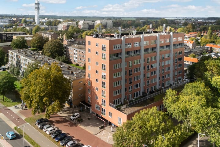 Stadhoudersplein 67 in Alphen aan den Rijn foto