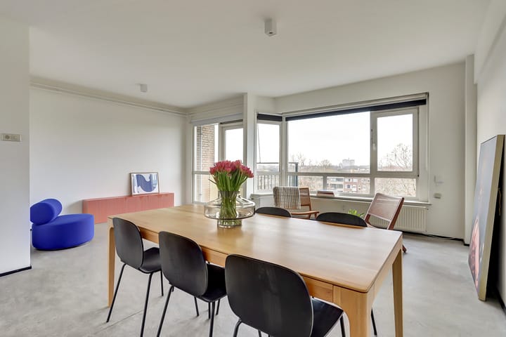 Stadhoudersplein 97 in Rotterdam foto