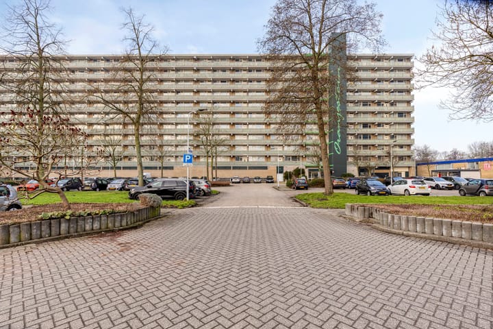 Stadhoudersring 382 in Zoetermeer foto