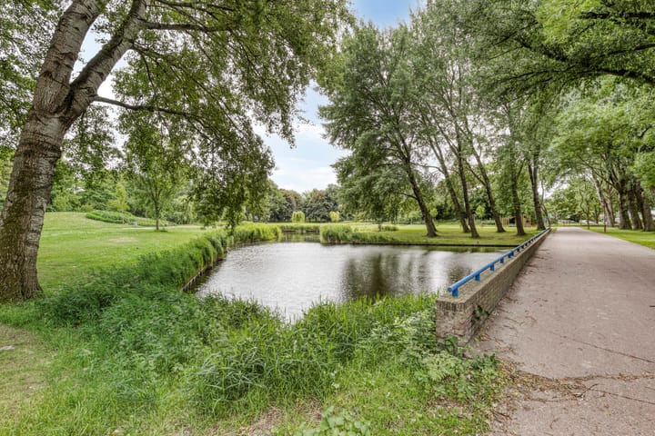 Stadhoudersring 432 in Zoetermeer