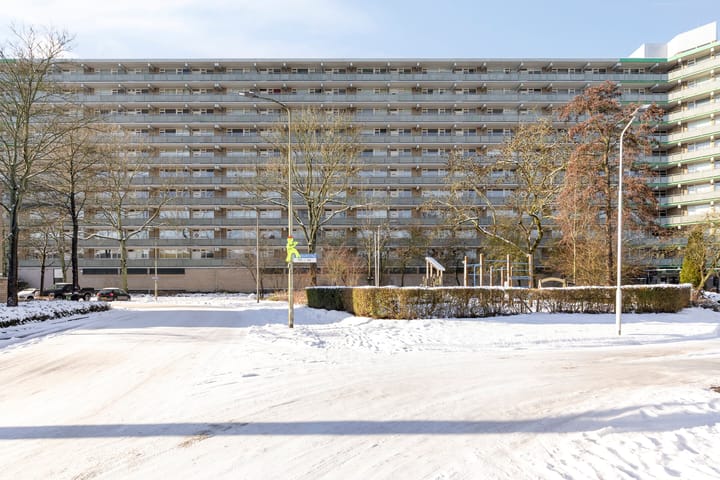 Stadhoudersring 658 in Zoetermeer
