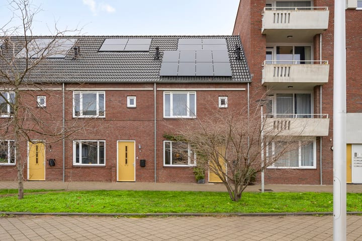 Stadhoudersstraat 24 in Maastricht