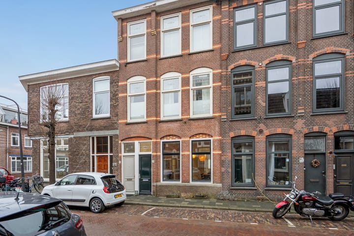 Stadhoudersstraat 54 in Rijswijk