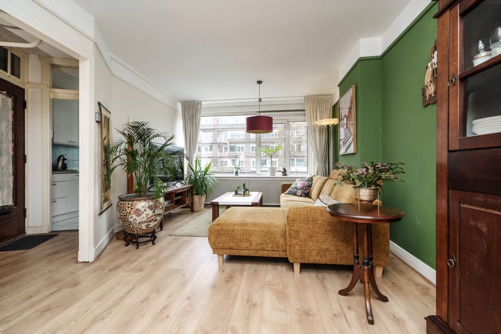 Stadhoudersweg 123C in Rotterdam foto