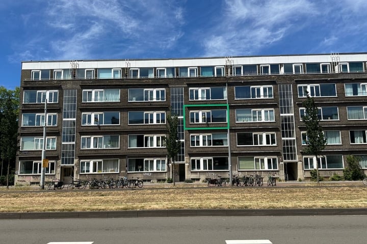 Stadhoudersweg 153C in Rotterdam foto