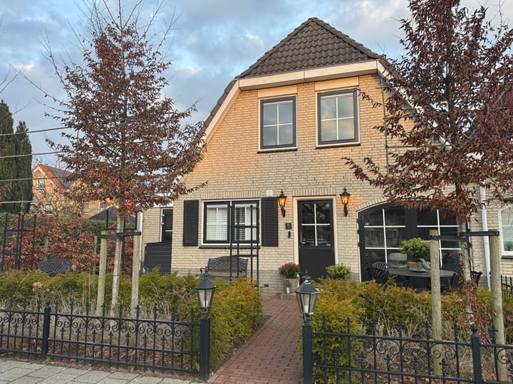 Stadhoudersweg 21 in Nieuw-Beijerland