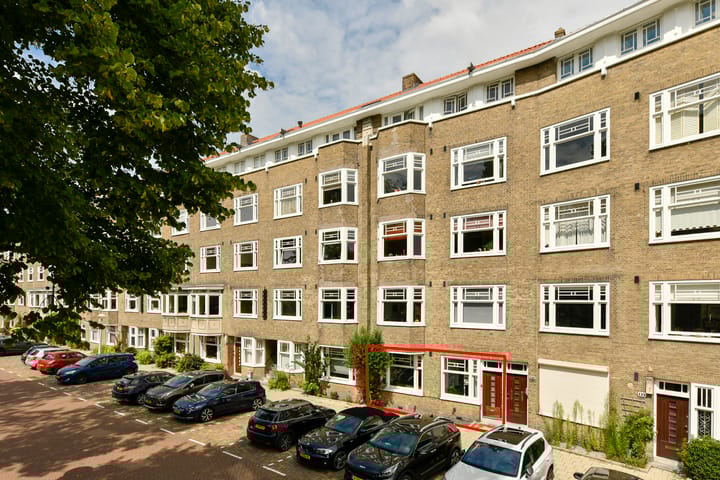 Stadionkade 136-H in Amsterdam foto