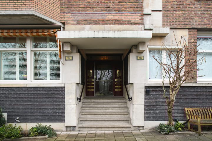 Stadionkade 18-H in Amsterdam