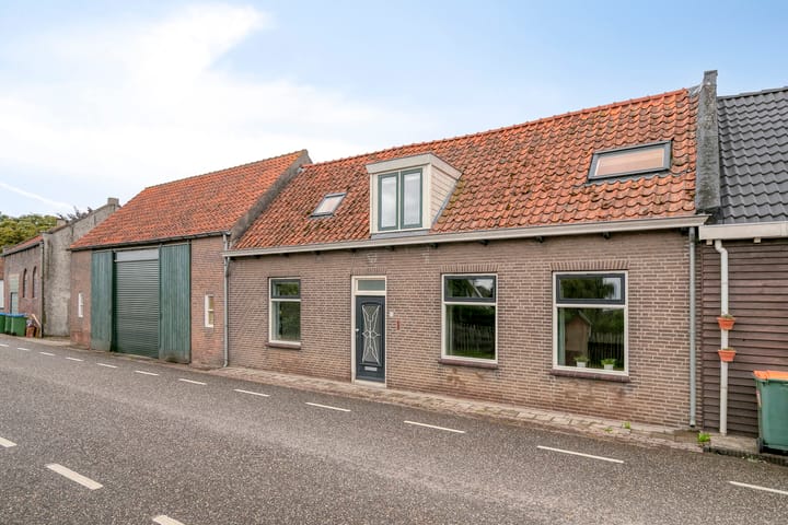 Stadsedijk 11 in Oudemolen foto