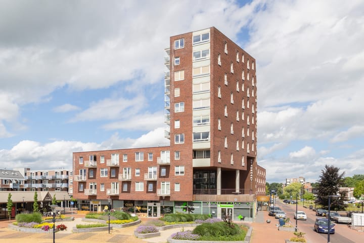 Stadshart 60 in Stadskanaal foto