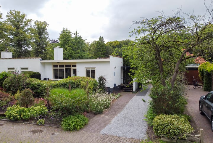 Stadslaan 78 in Hattem foto