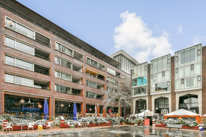 Stadsplein 21 in Amstelveen