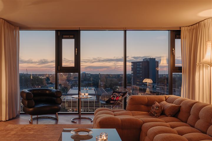 Stadsplein 80 in Amstelveen foto