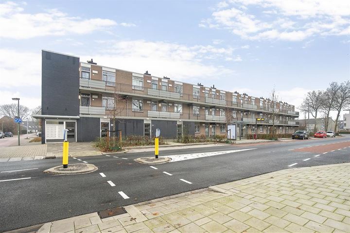 Stadspolderring 255 in Dordrecht foto