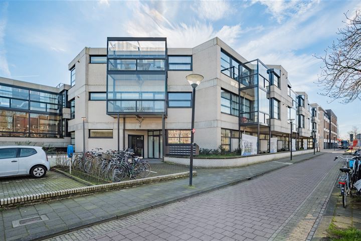 Stadsring 185C in Amersfoort foto