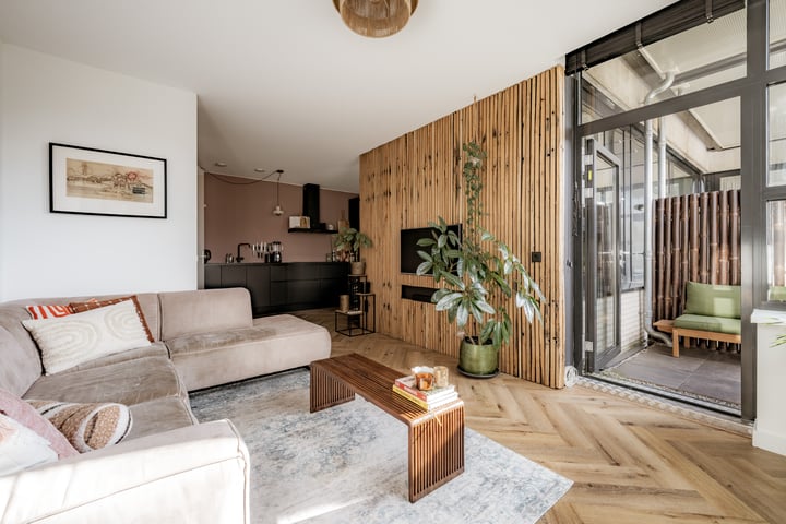 Stadsring 185E in Amersfoort foto