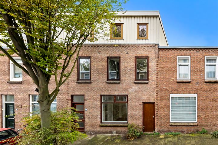 Stadstuinen 33 in 's-Gravenhage foto