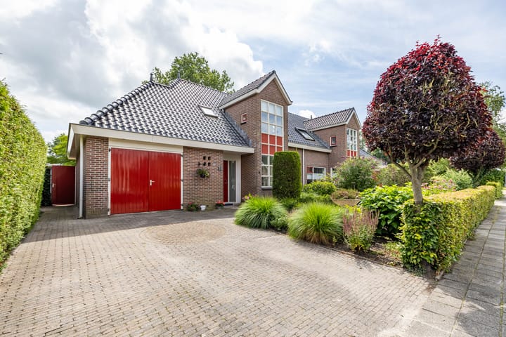 Stadsweg 36 in Ten Boer foto