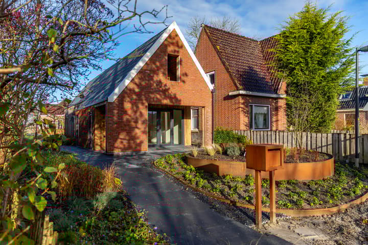 Stadsweg 69 in Garrelsweer foto