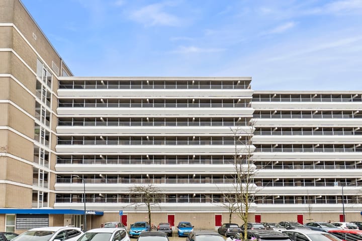 Stadzicht 76 in Leiden