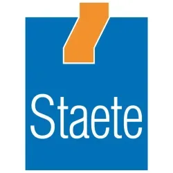 Logo van Staete - Woonspecialisten die verder gaan