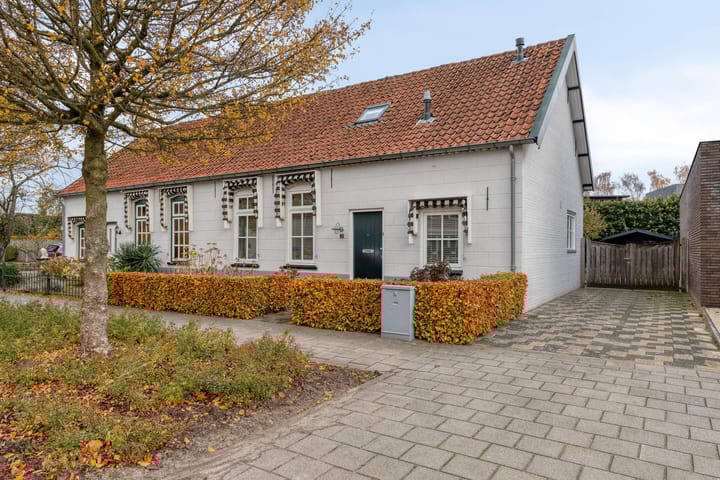 Stakenborgakker 3 in Valkenswaard foto