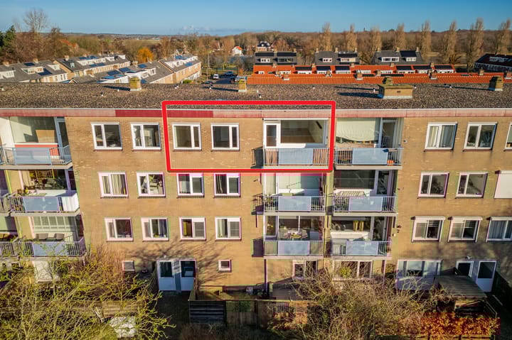 Foto van woning Stakman Bossestraat 39, Noordwijk