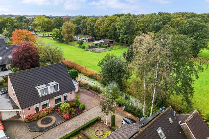 Foto van woning Stal 271, Drachten