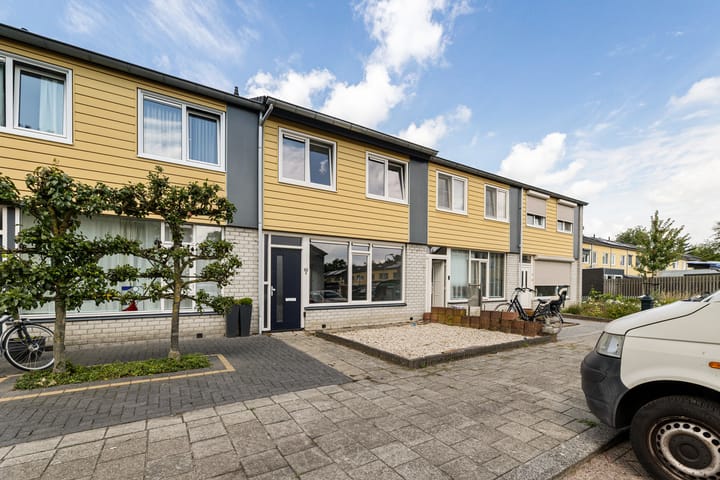 Stalberg 6 in Weert foto