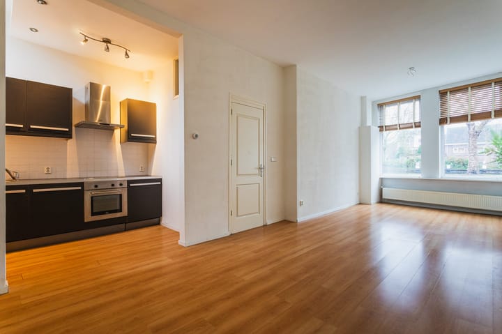 Stalpaert van der Wieleweg 12 in Delft foto