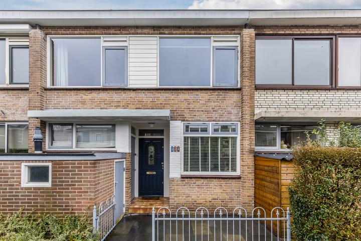 Stalpaertstraat 112 in Alkmaar