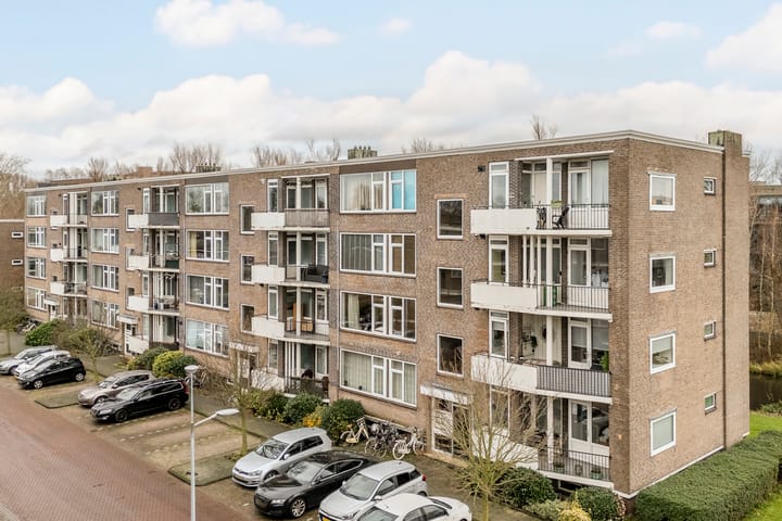 Stalpaertstraat 115 in Alkmaar foto