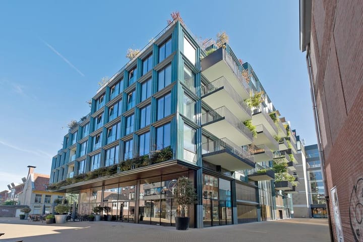 Foto van woning Stalstraat 20, Groningen