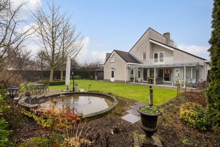 Standaardmolen 19 in Weert foto