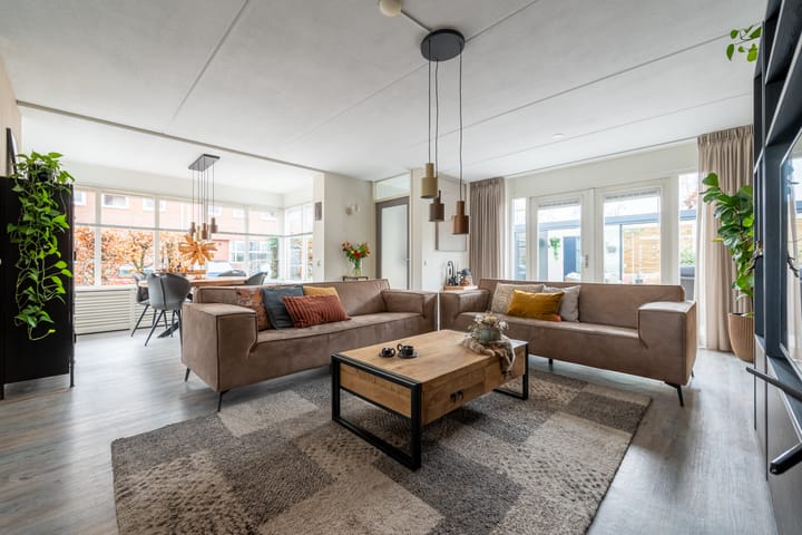 Standerdmolen 1 in Groot-Ammers foto