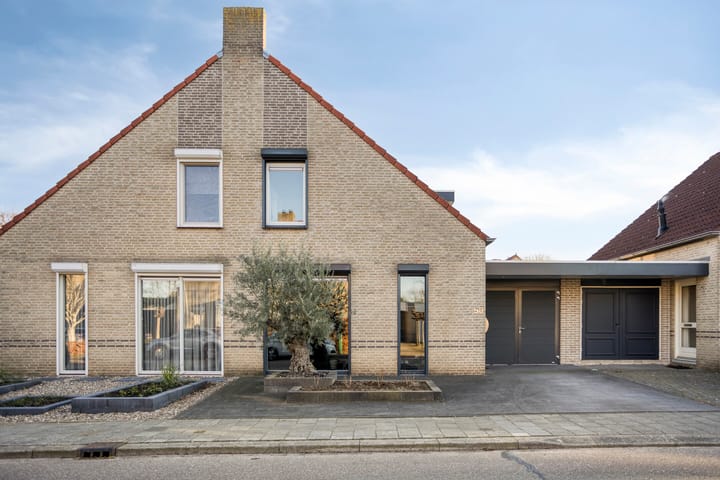 Standerdmolen 50 in Herten foto