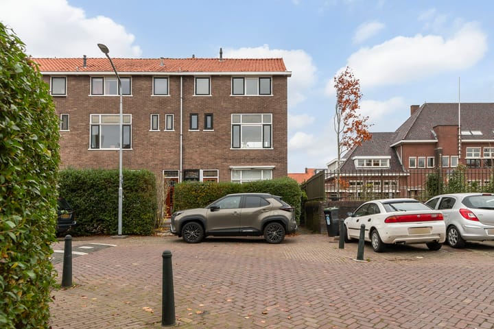 Standhasenstraat 51 in Dordrecht foto