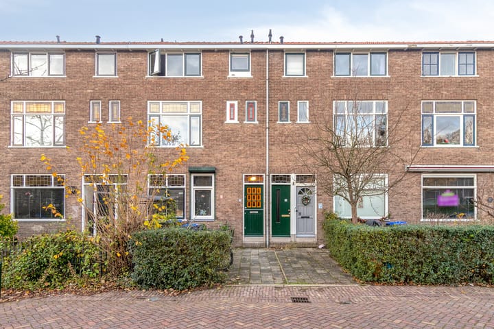 Standhasenstraat 71 in Dordrecht foto