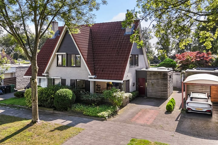 Staniastate 22 in Leeuwarden foto