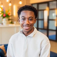 Foto van Stanley Owusu