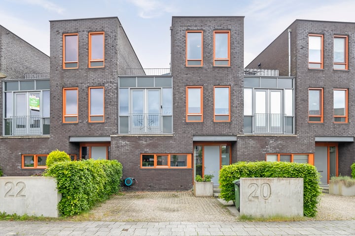 Stanleystraat 20 in Hulst