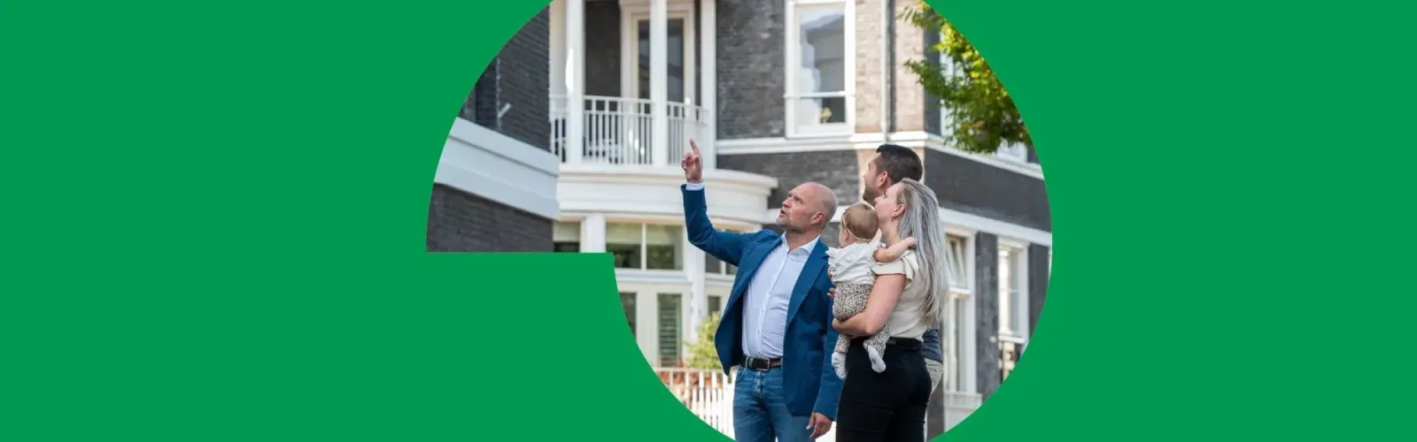 Team foto van Stap Makelaars